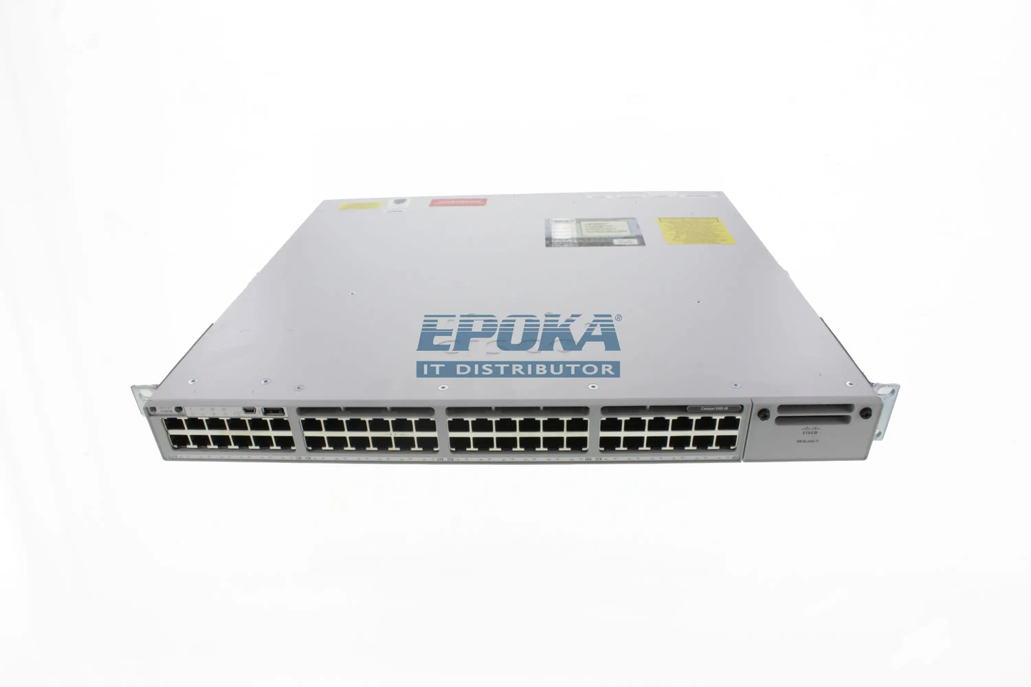 Cisco C9300-48T-E-WS Catalyst 9300 48-port data only, Network Essentials