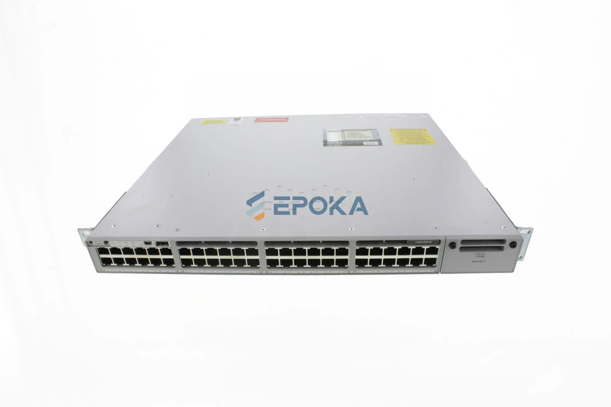 Cisco C9300-48T-E-WS Catalyst 9300 48-port data only, Network Essentials
