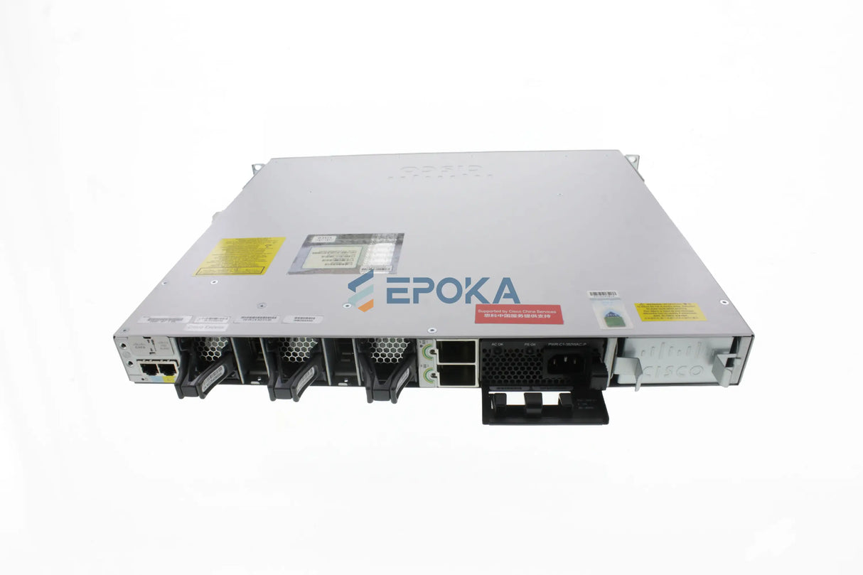 Cisco C9300-48T-E-WS Catalyst 9300 48-port data only, Network Essentials
