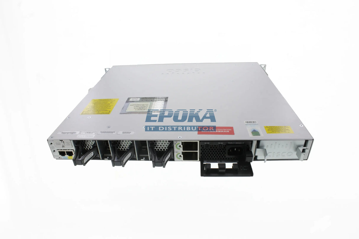 Cisco C9300-48T-E Catalyst 9300 48-port data only, Network Essentials