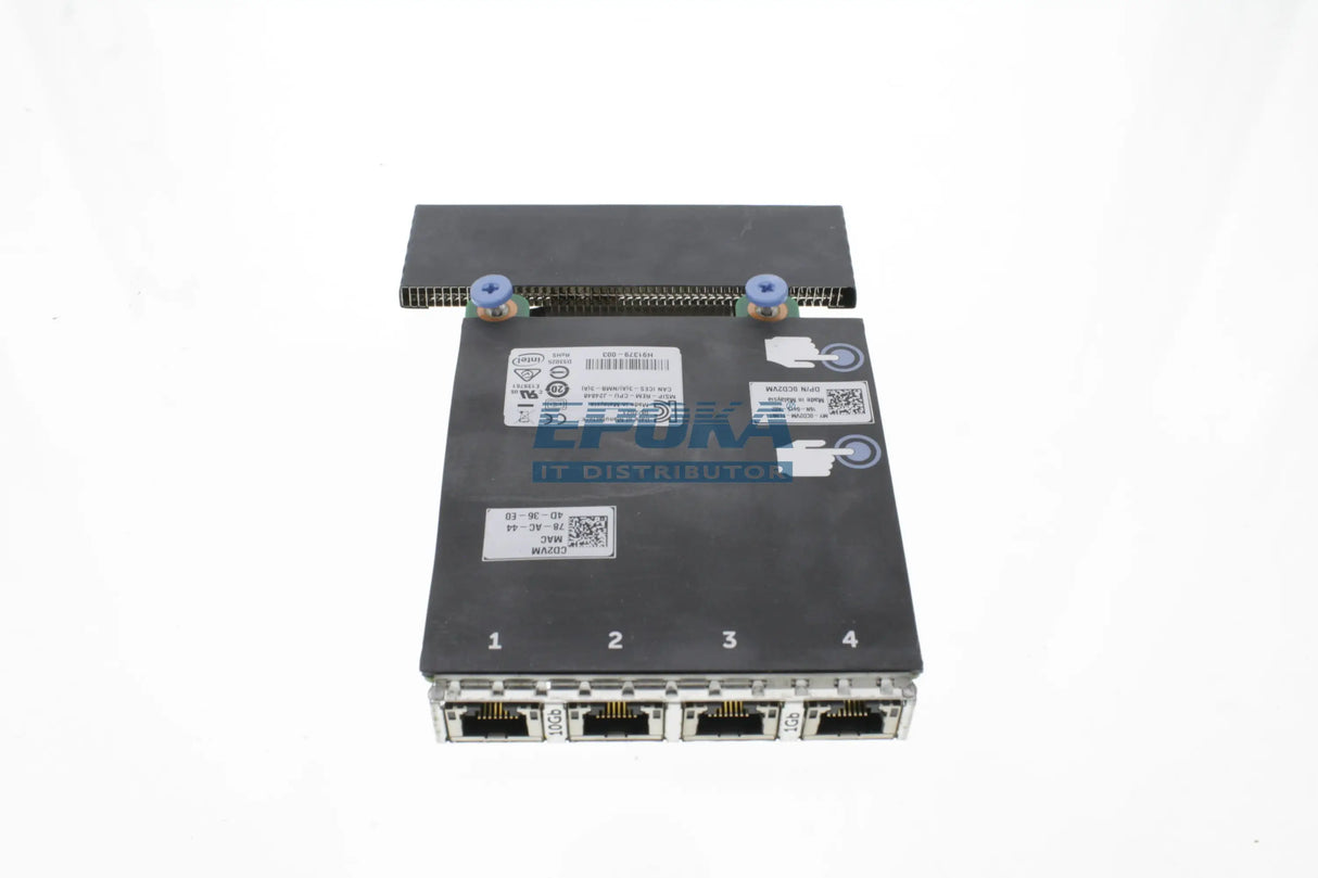 Intel CD2VM X550 Base-T 2x10GB + 2x1GB NDC