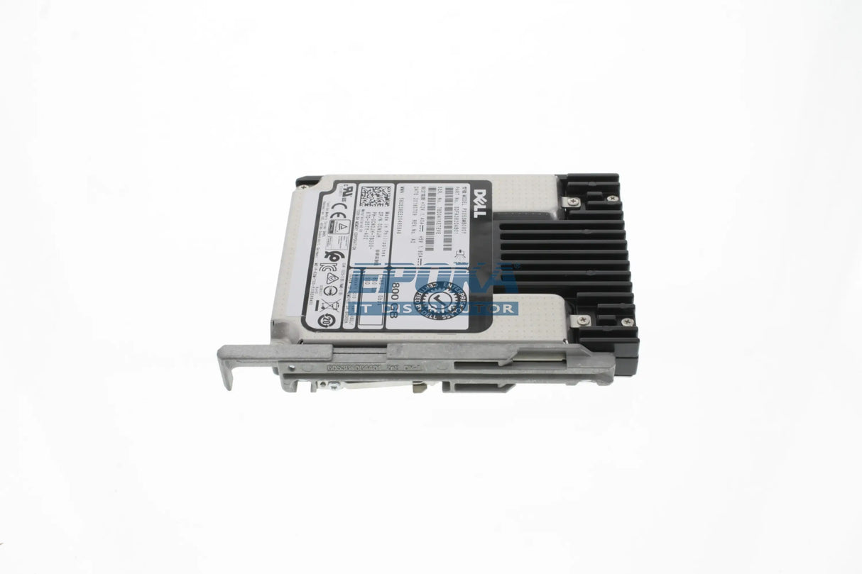 Dell CN3JH Disk 800GB SSD 12G SAS 2.5" WI MLC