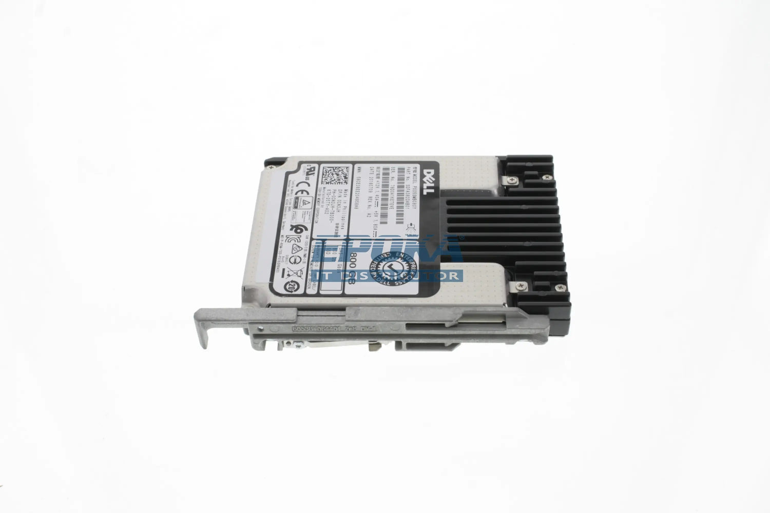 Dell CN3JH Disk 800GB SSD 12G SAS 2.5" WI MLC