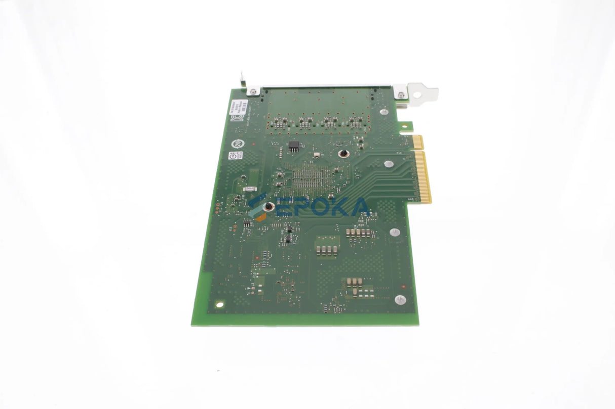 Intel DDJKY Dell Intel X710-DA4 QP 10G SFP+ NIC PCIe FH