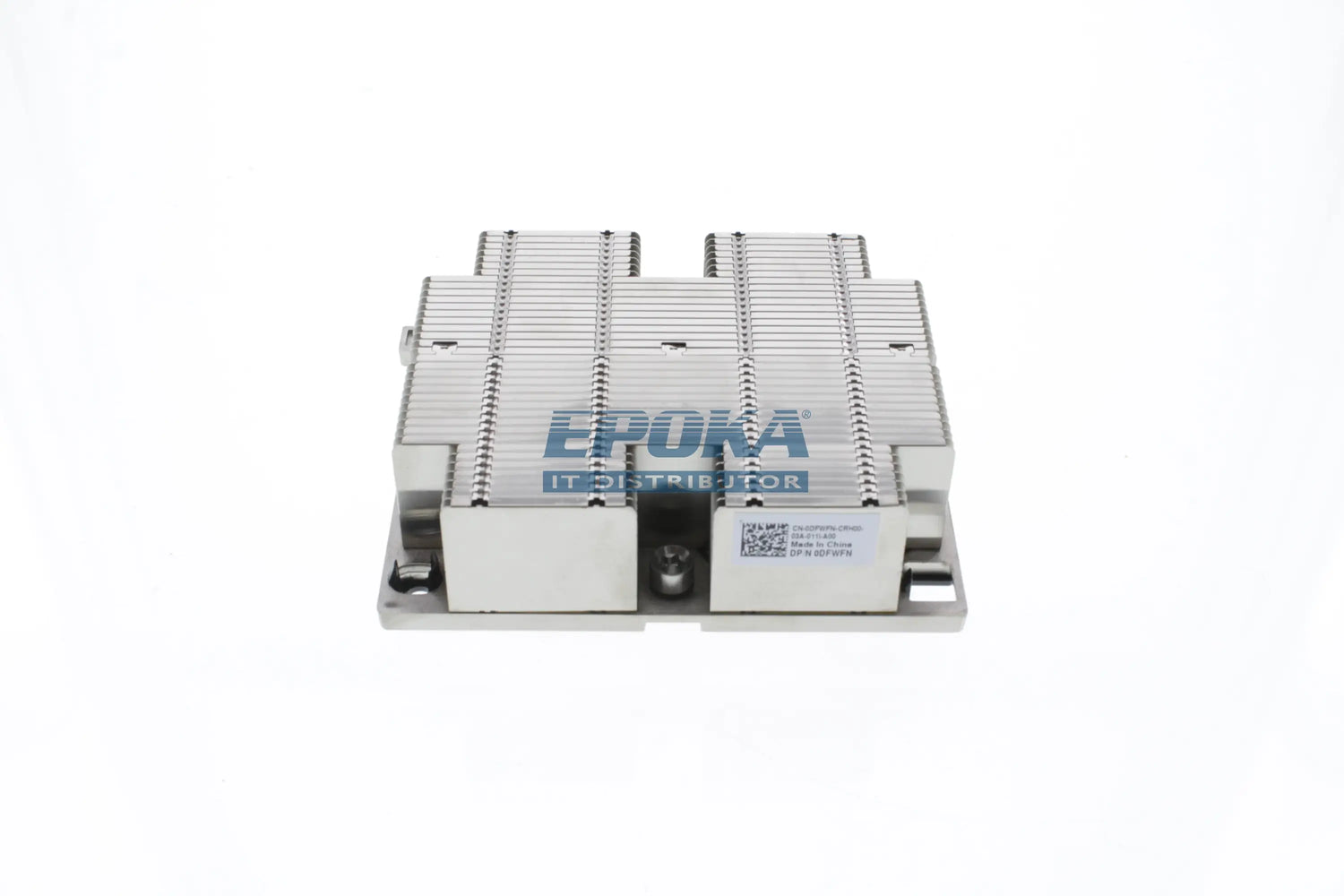 Dell DFWFN M640 Heatsink CPU2 86MM
