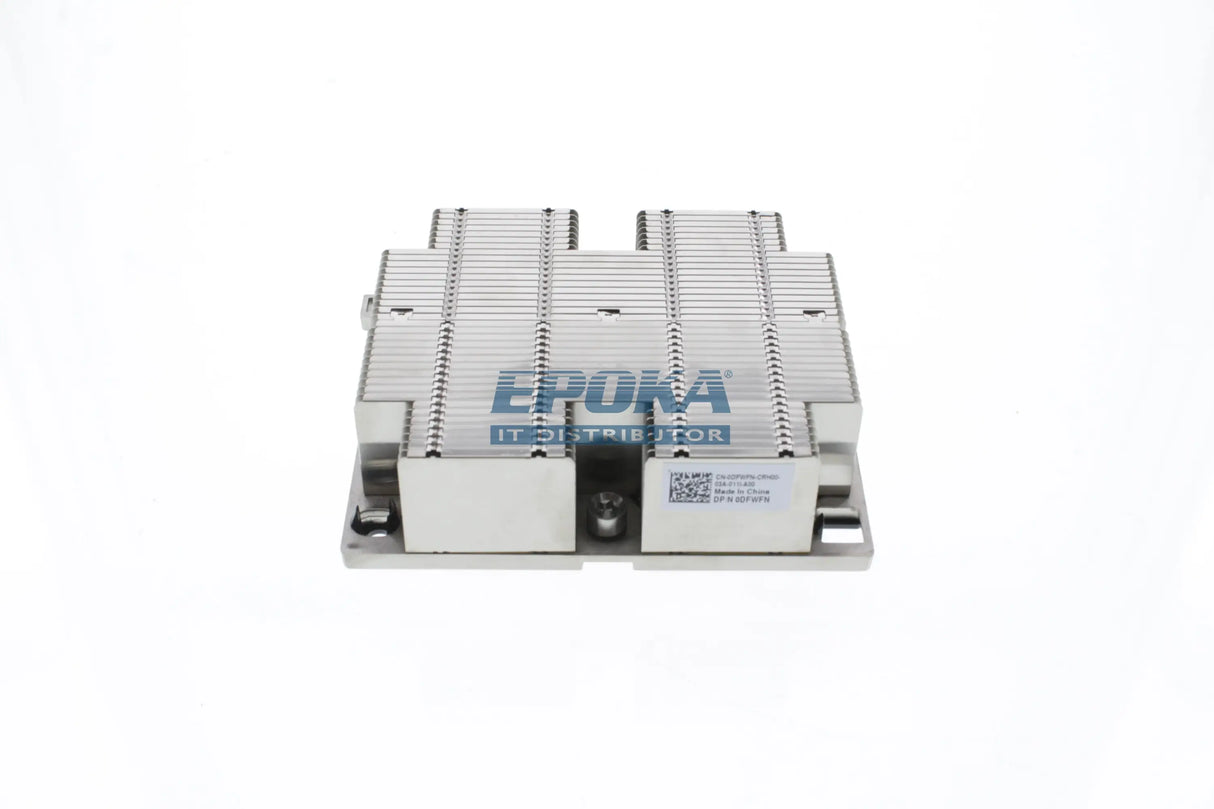 Dell DFWFN M640 Heatsink CPU2 86MM