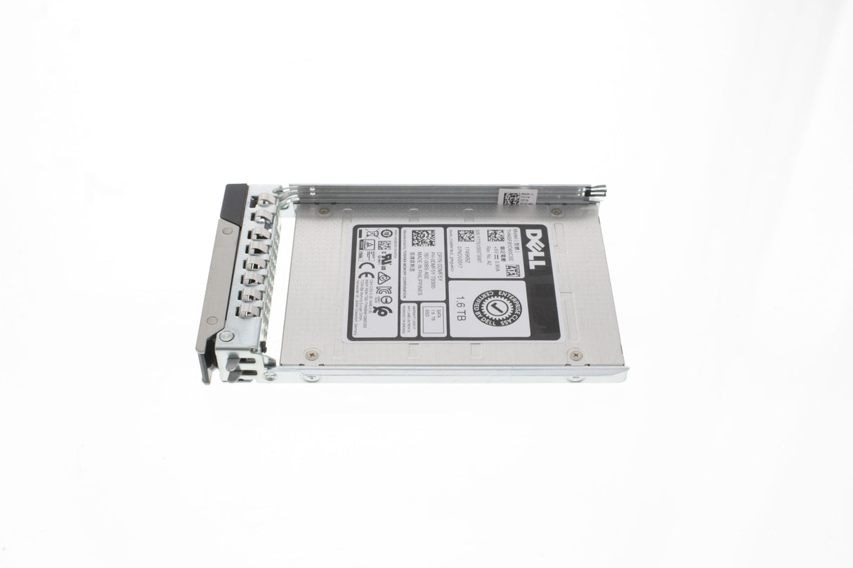 Dell DMF5Y 1.6TB SSD 6G SATA 2.5" MU MLC