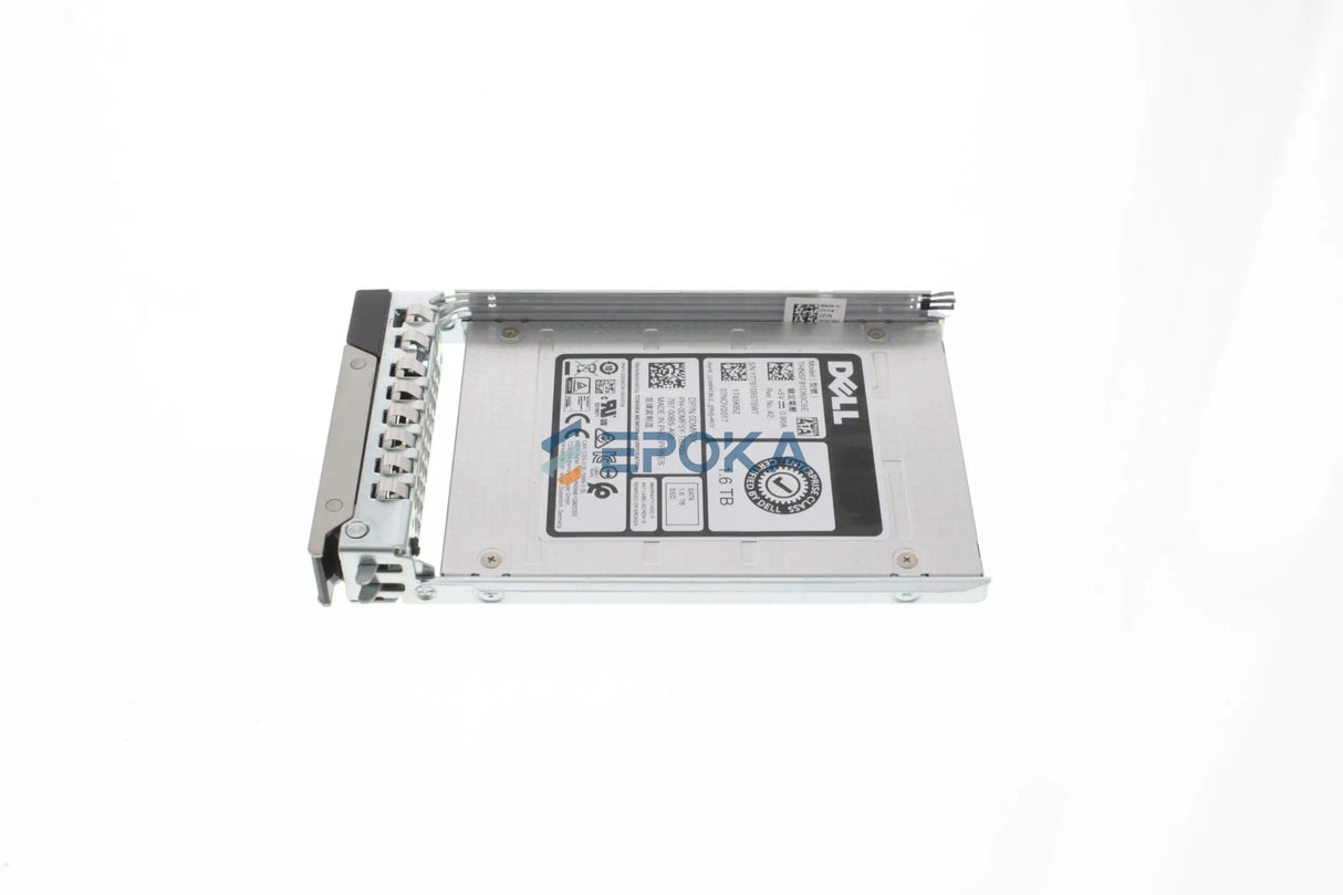 Dell DMF5Y 1.6TB SSD 6G SATA 2.5" MU MLC