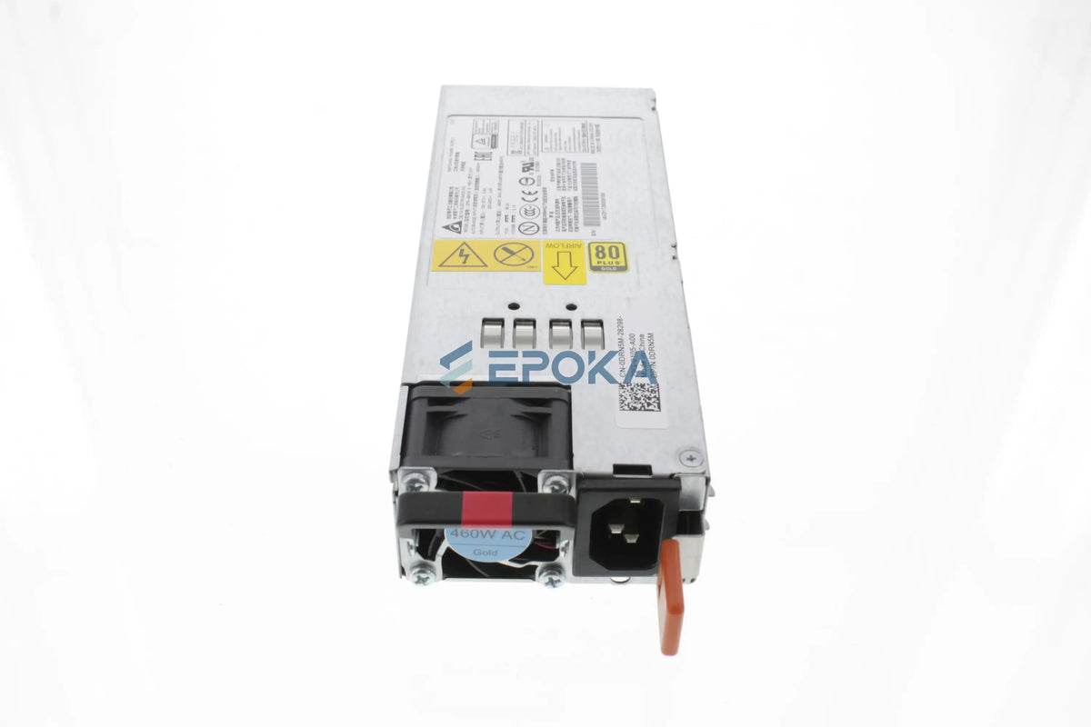 Dell DRN5M Dell PSU 460W Force10 Normal Airflow
