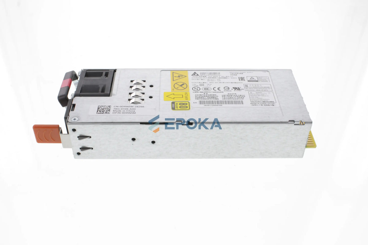 Dell DRN5M Dell PSU 460W Force10 Normal Airflow