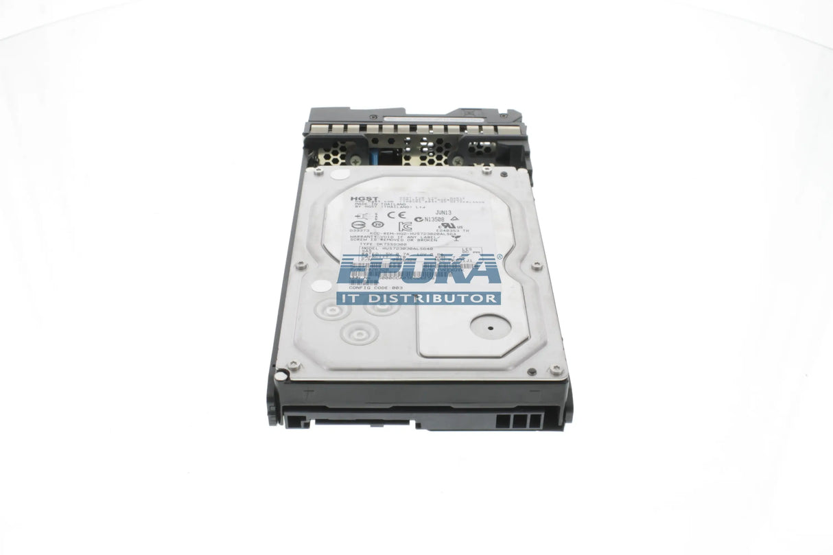 HDS DW-F700-3TNL HUS-VM 3TB SAS 7.2K, LFF