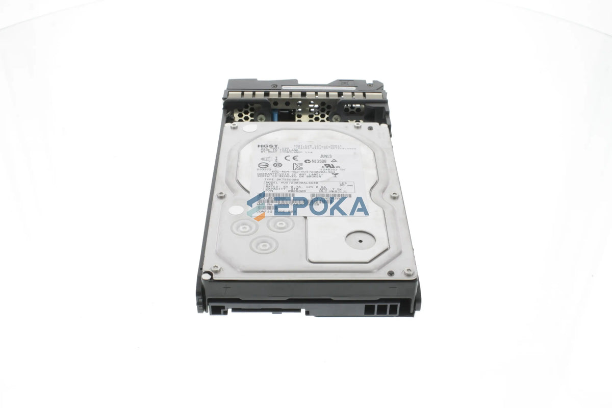 HDS DW-F700-3TNL HUS-VM 3TB SAS 7.2K, LFF