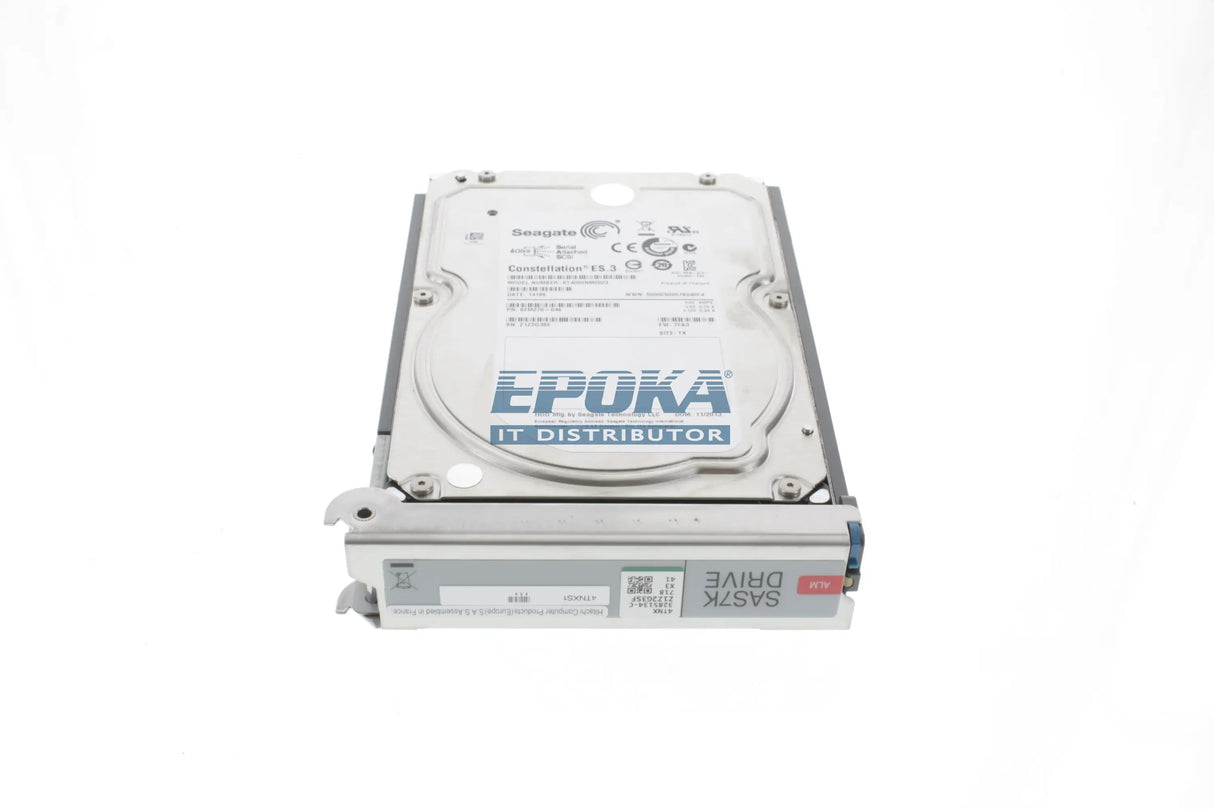 HDS DW-F700-4TNX HUS-VM 4TB SAS 7.2K dense