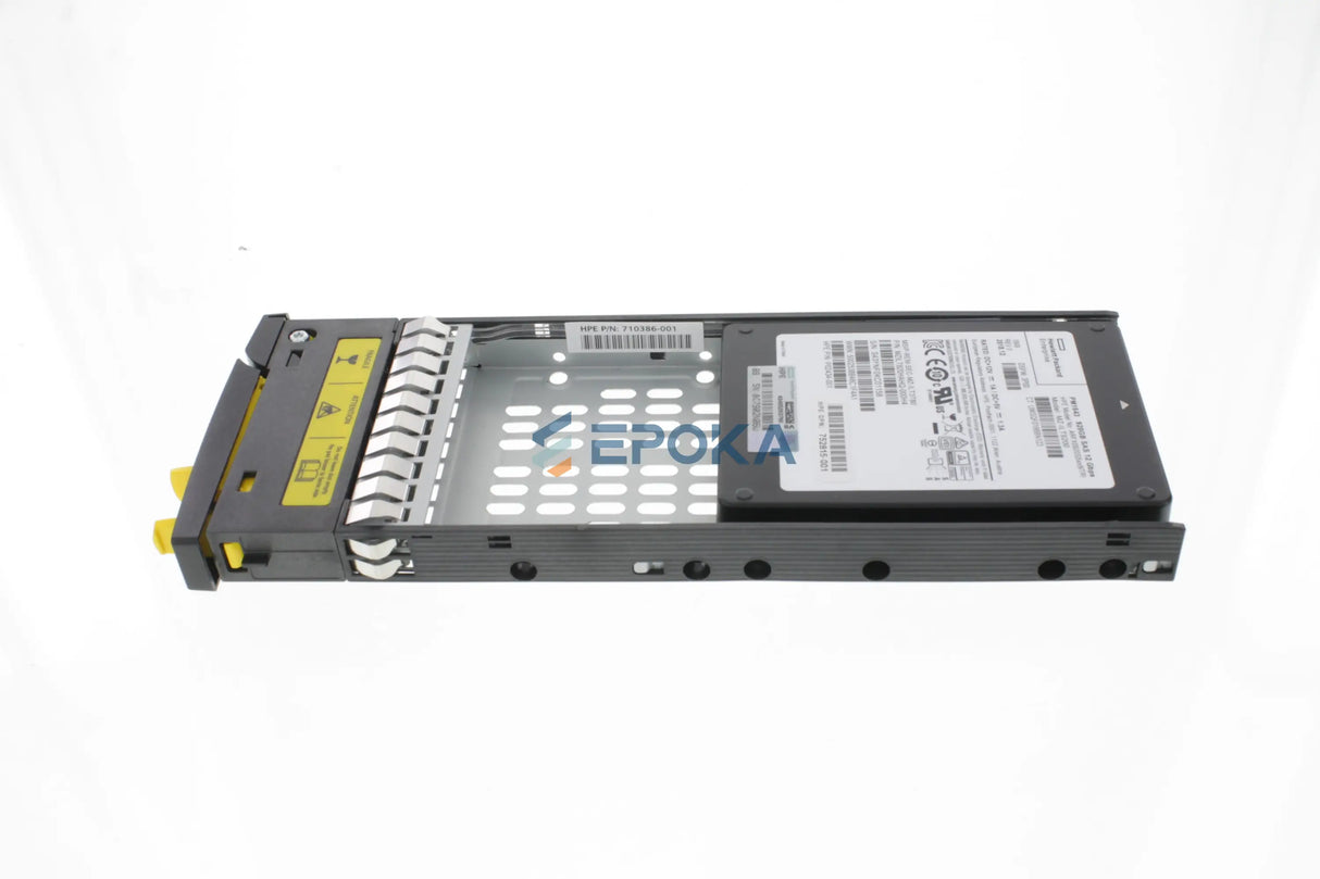 3PAR StoreServ M6710 920GB SAS 6G SFF (2.5in) SSD