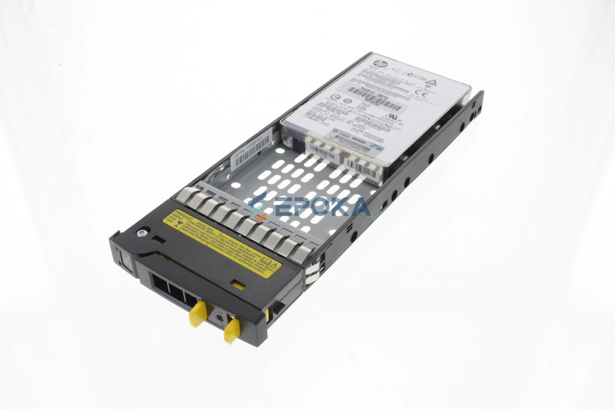HP E7W54A HPE 3PAR StoreServ M6710 480GB