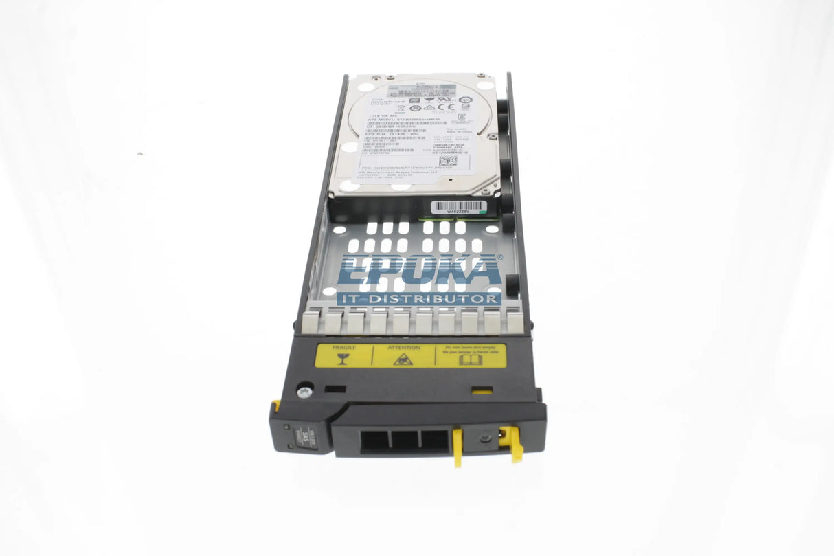 HP E7X49A HP 3PAR StoreServ M6710 1.2TB