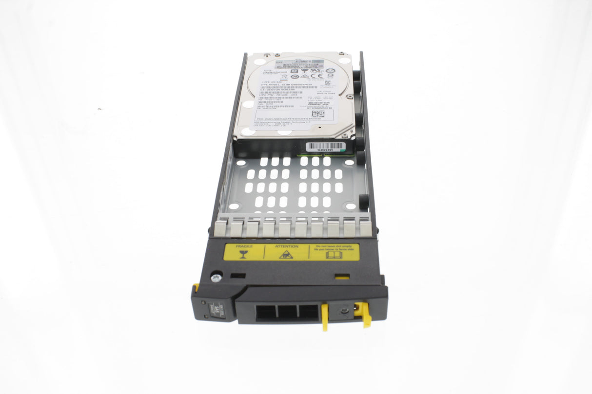 HPE 3PAR StoreServ M6710 1.2TB SAS 6G 10K SFF (2.5in) HDD