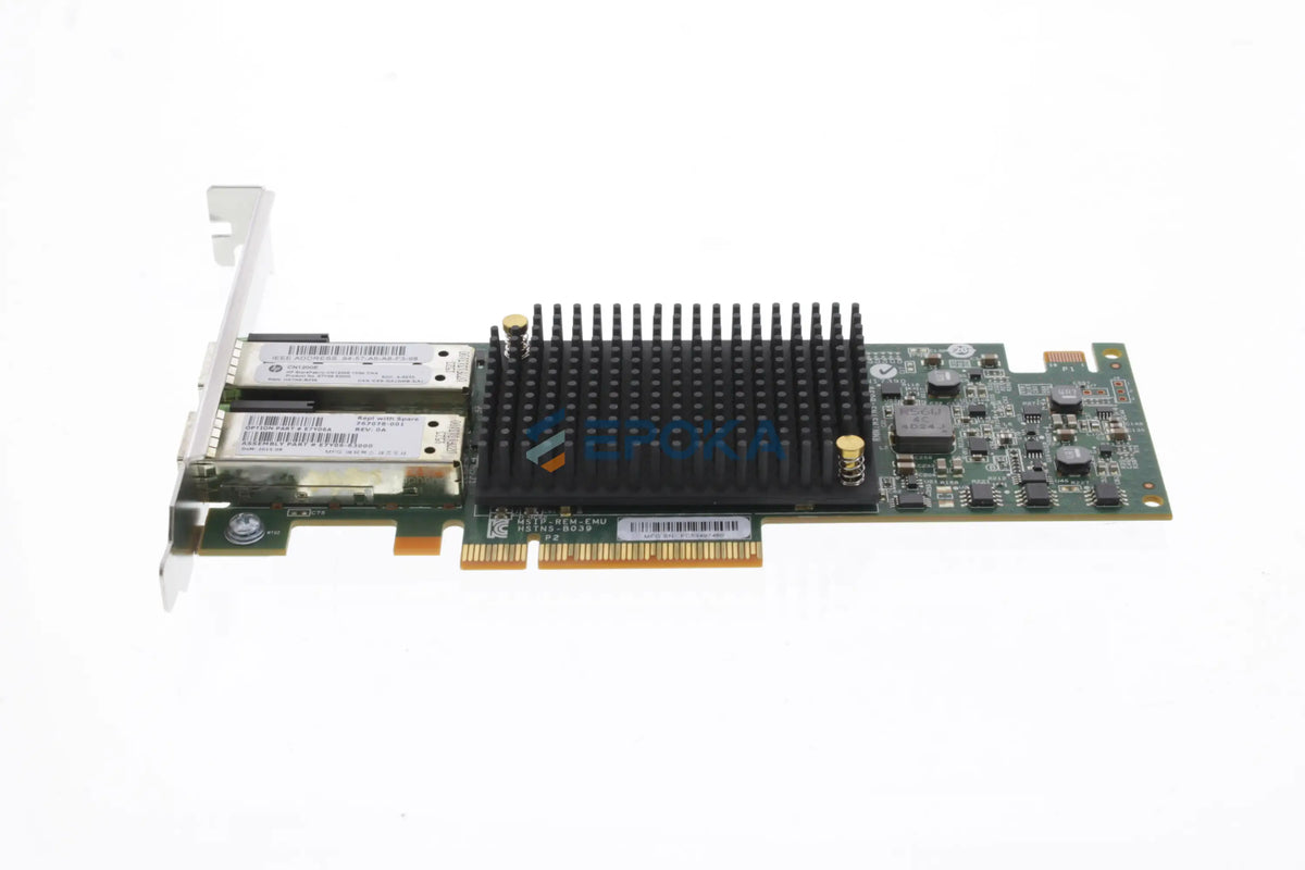 HPE StoreFabric CN1200E 10Gb C