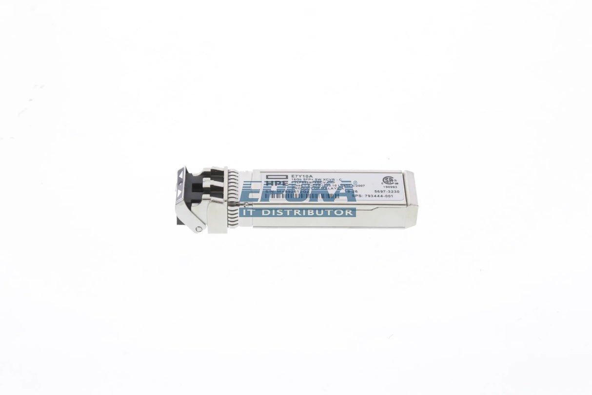 HP E7Y10A HP 16GB SFP+ SW XCVR TRANSCEIV