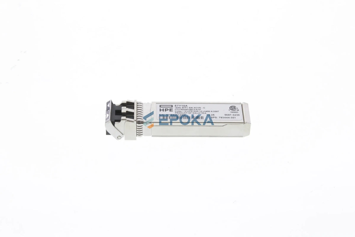 HPE 16Gb SFP+ Short Wave Transceiver
