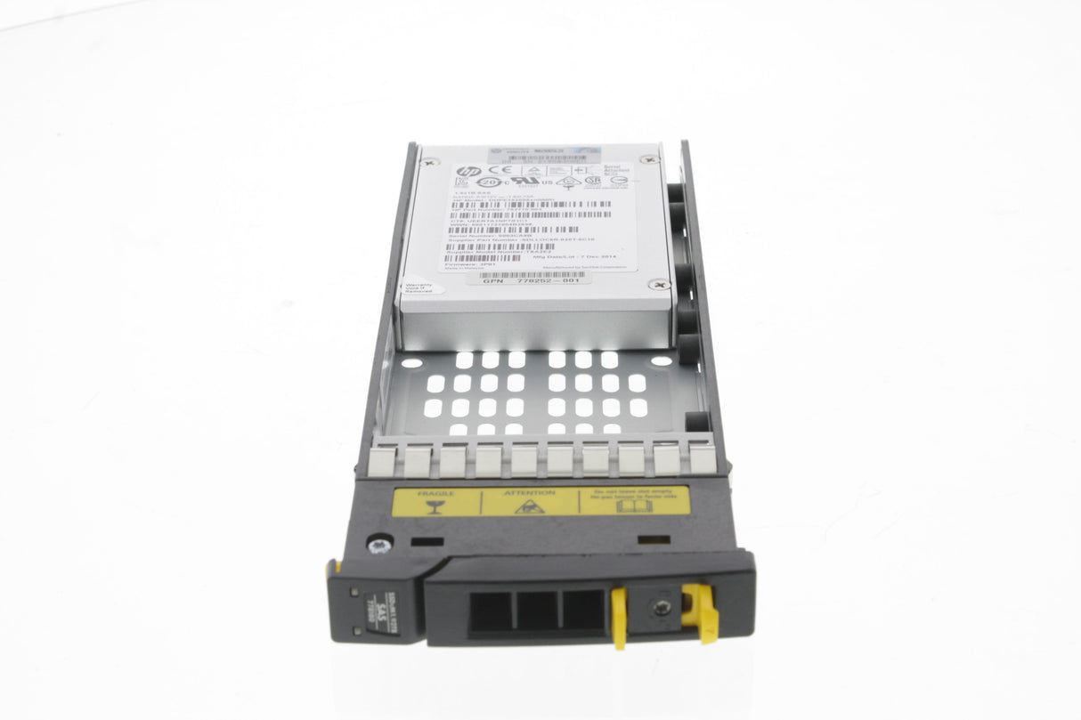 HPE 3PAR StoreServ M6710 1.92T