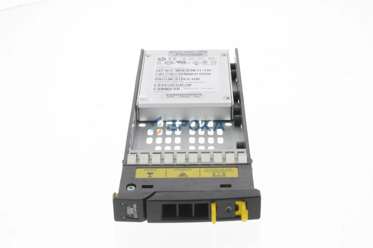 HPE 3PAR StoreServ M6710 1.92T