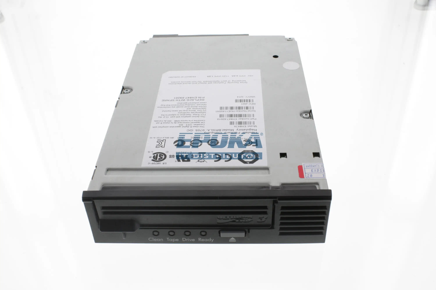 HP EH847A HP Ultrium 920 SAS Internal Tape Drive