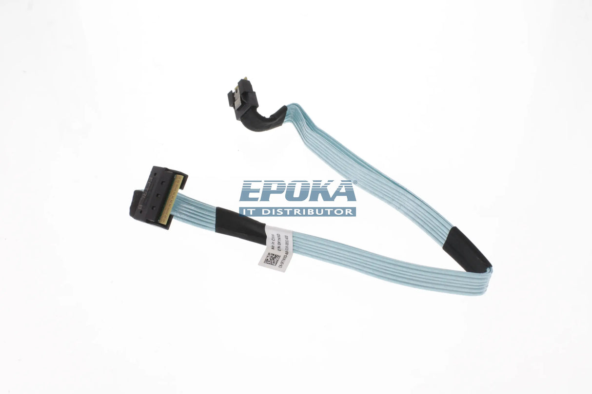 Dell F7WXD SAS Cable R6525 10x2.5 BP TO PERC F7WXD