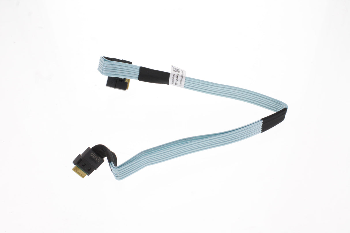 Dell F7WXD SAS Cable R6525 10x2.5 BP TO PERC F7WXD