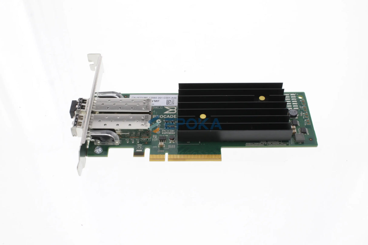 Dell FDYMF Dell Brocade 1020 10G DP SFP+ CNA HBA