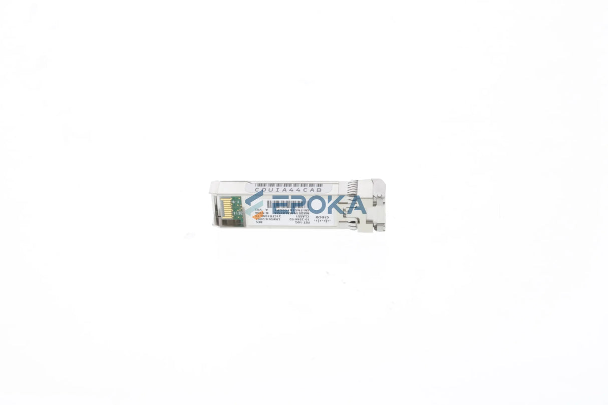 Cisco FET-10G Cisco FET-10G COUIA44CAA 10G Fabric Extender Transceiver LC dupl