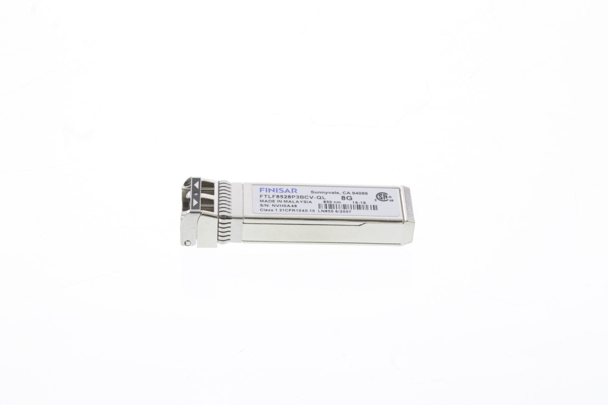 HP FTLF8528P3BCV-QL FINISAR 8.5 GB SFP+ TRANSCEIVE