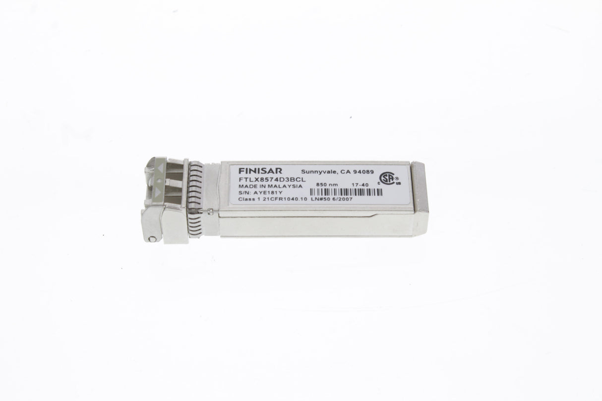 FTLX8574D3BCL SFP+ 10G 850nm 400m