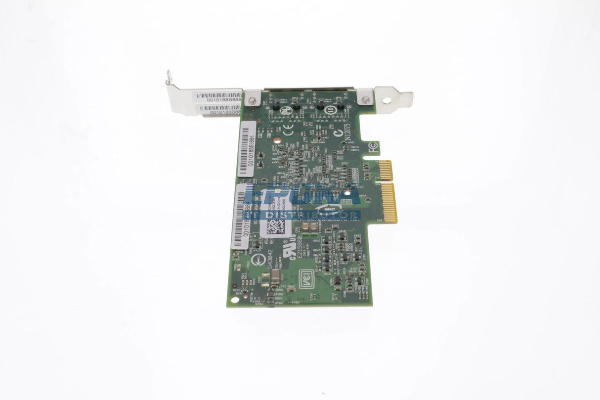 Dell G218C DELL BROADCOM 5709 PCI-E DUAL-PORT NIC