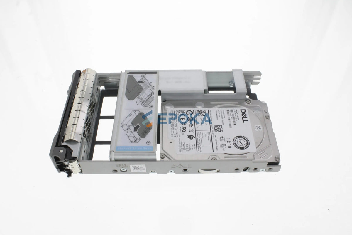 1.2TB 10K 12G SAS 2.5"