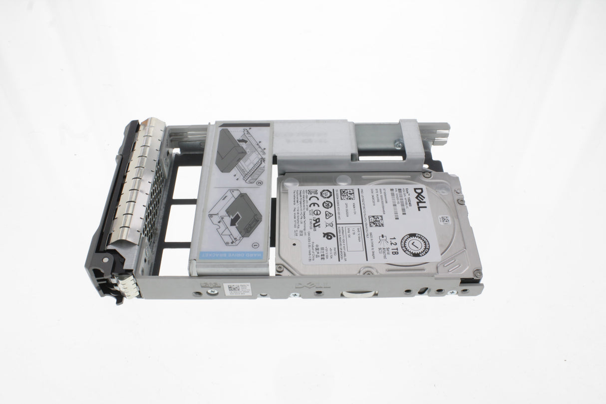 1.2TB 10K 12G SAS 2.5"