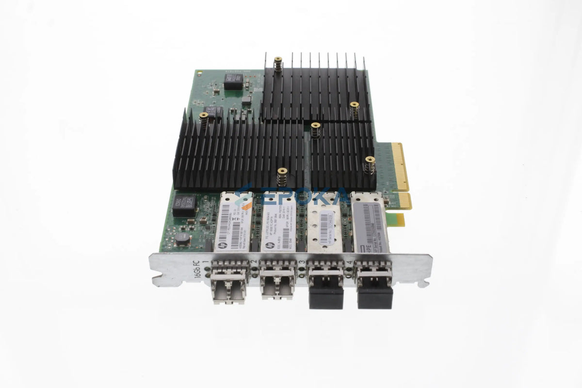 HP 3PAR 8000 4-pt 16Gb FC Adap