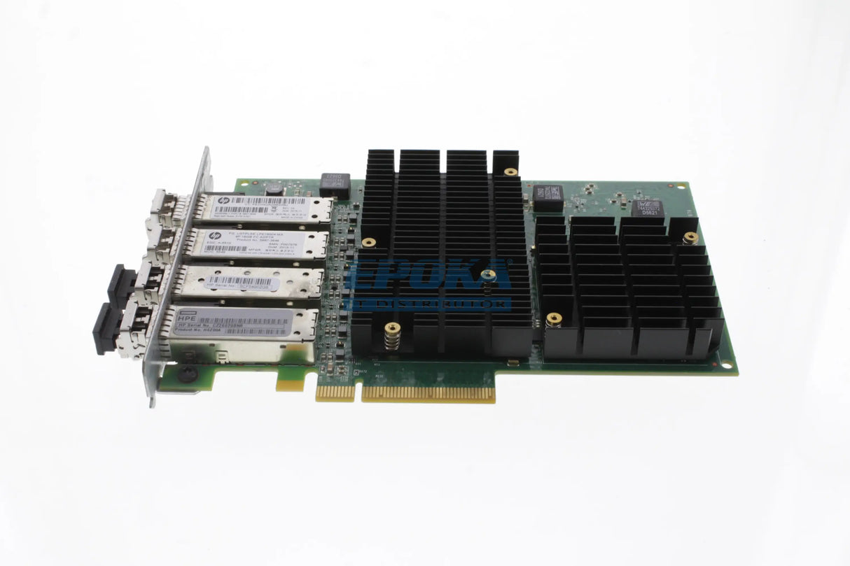 HP H6Z00A HP 3PAR 8000 4-pt 16Gb FC Adap