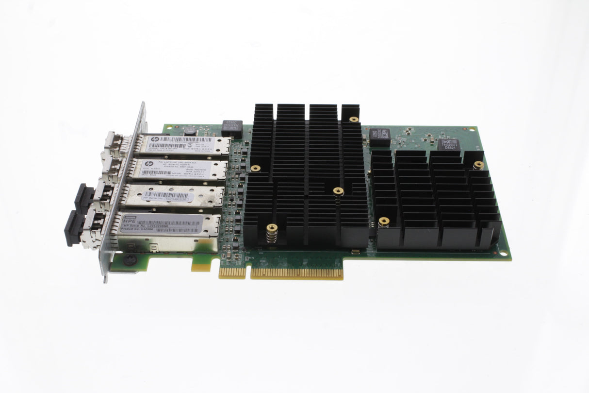 HP H6Z00A HP 3PAR 8000 4-pt 16Gb FC Adap