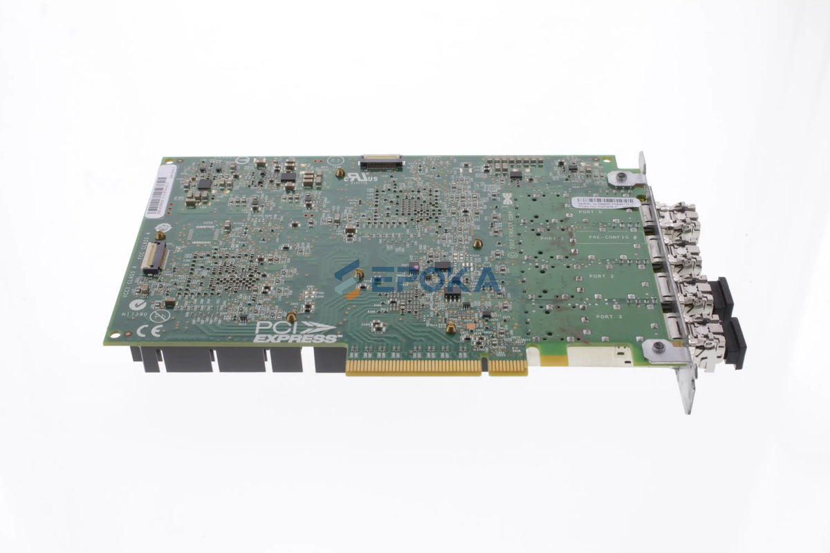 HP 3PAR 8000 4-pt 16Gb FC Adap