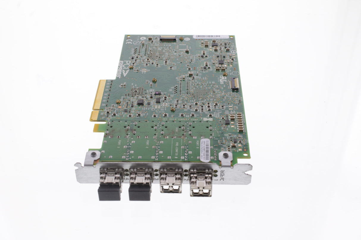 HP H6Z00A HP 3PAR 8000 4-pt 16Gb FC Adap