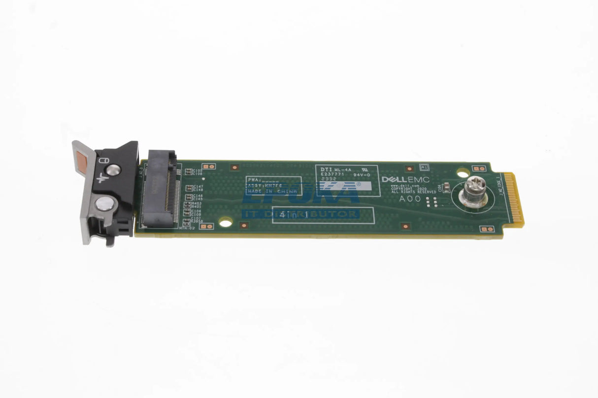 Dell HM7F6 Dell BOSS-S2 M.2 Card adapter