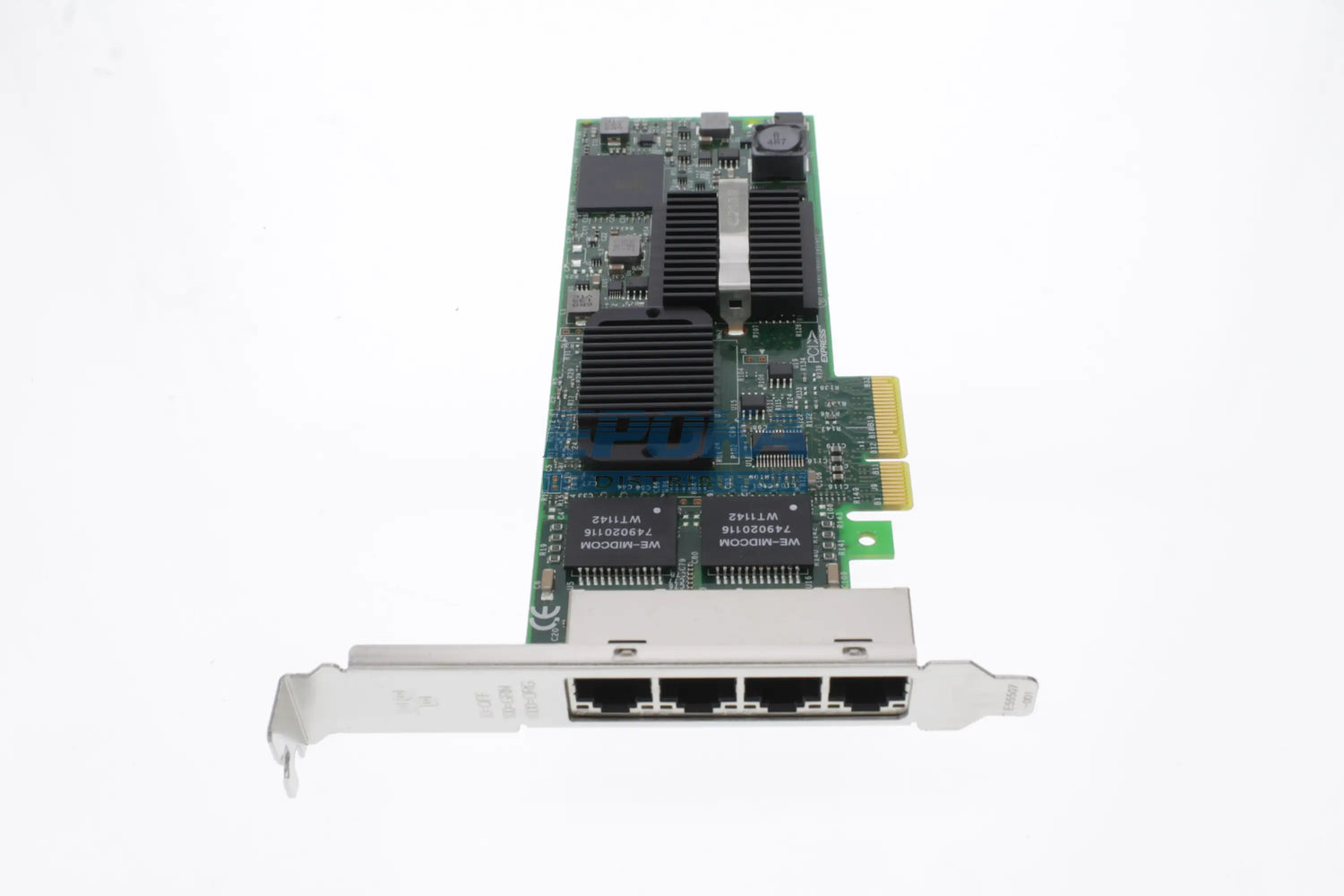 Intel HM9JY INTEL PRO/1000 ET QUAD-PORT FH