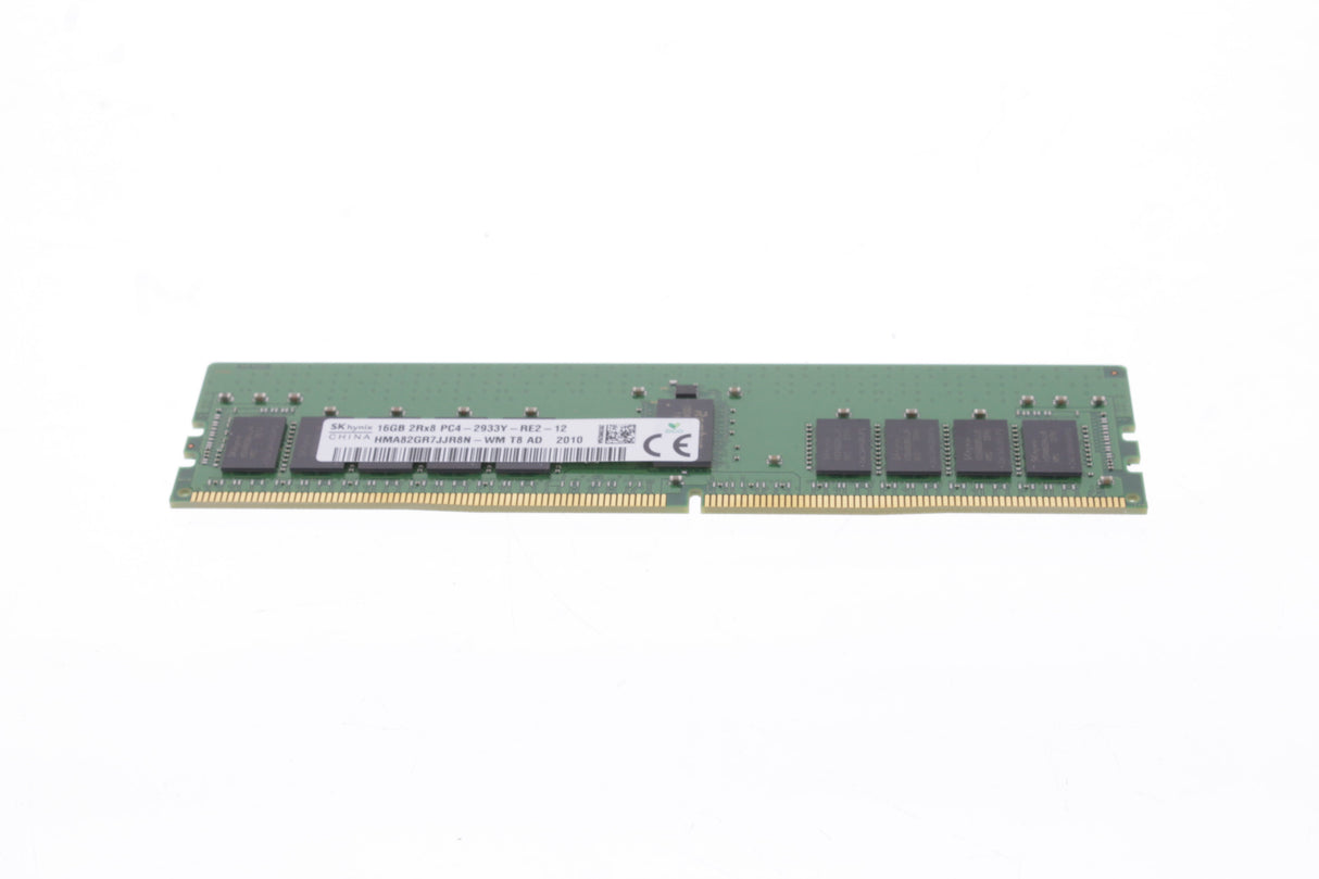 16GB 2Rx8 PC4-23400Y-2933MHz