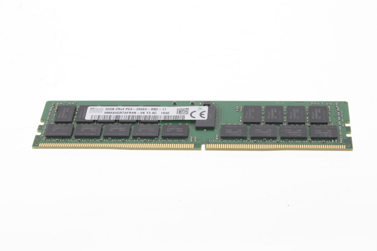 32GB 2Rx4 PC4-21300V-2666MHz
