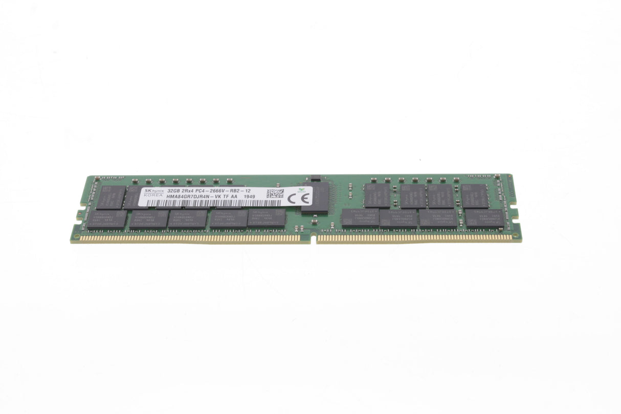 32GB 2Rx4 PC4-21300V-2666MHz