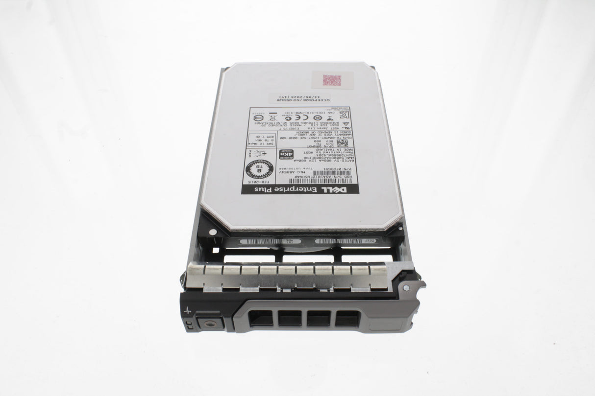 HITACHI HUH728080AL4204 8TB 7.2K 12G SAS 3.5"