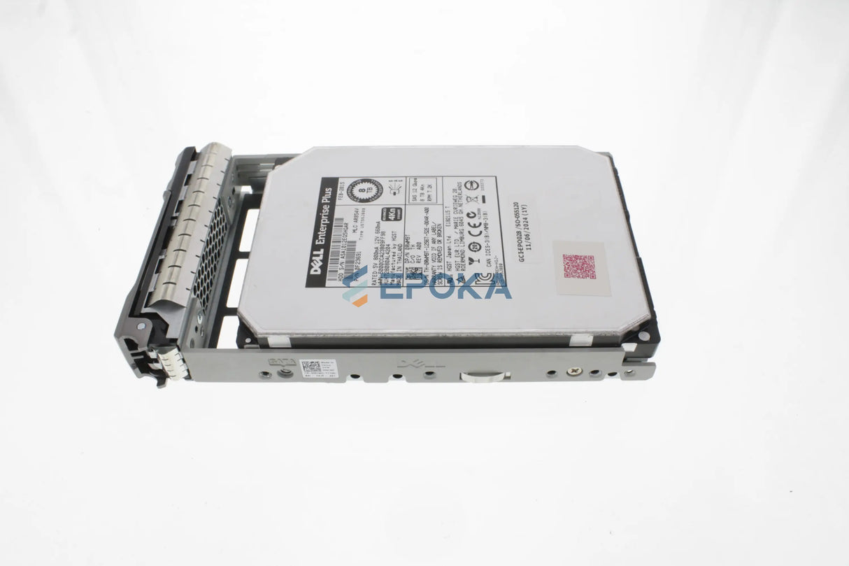 HITACHI HUH728080AL4204 8TB 7.2K 12G SAS 3.5"