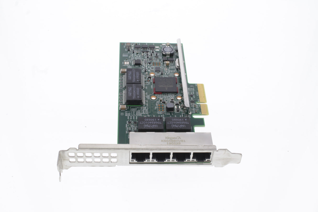 Dell HY7RM Dell Broadcom 5719 QP 1G Base-T PCIe NIC