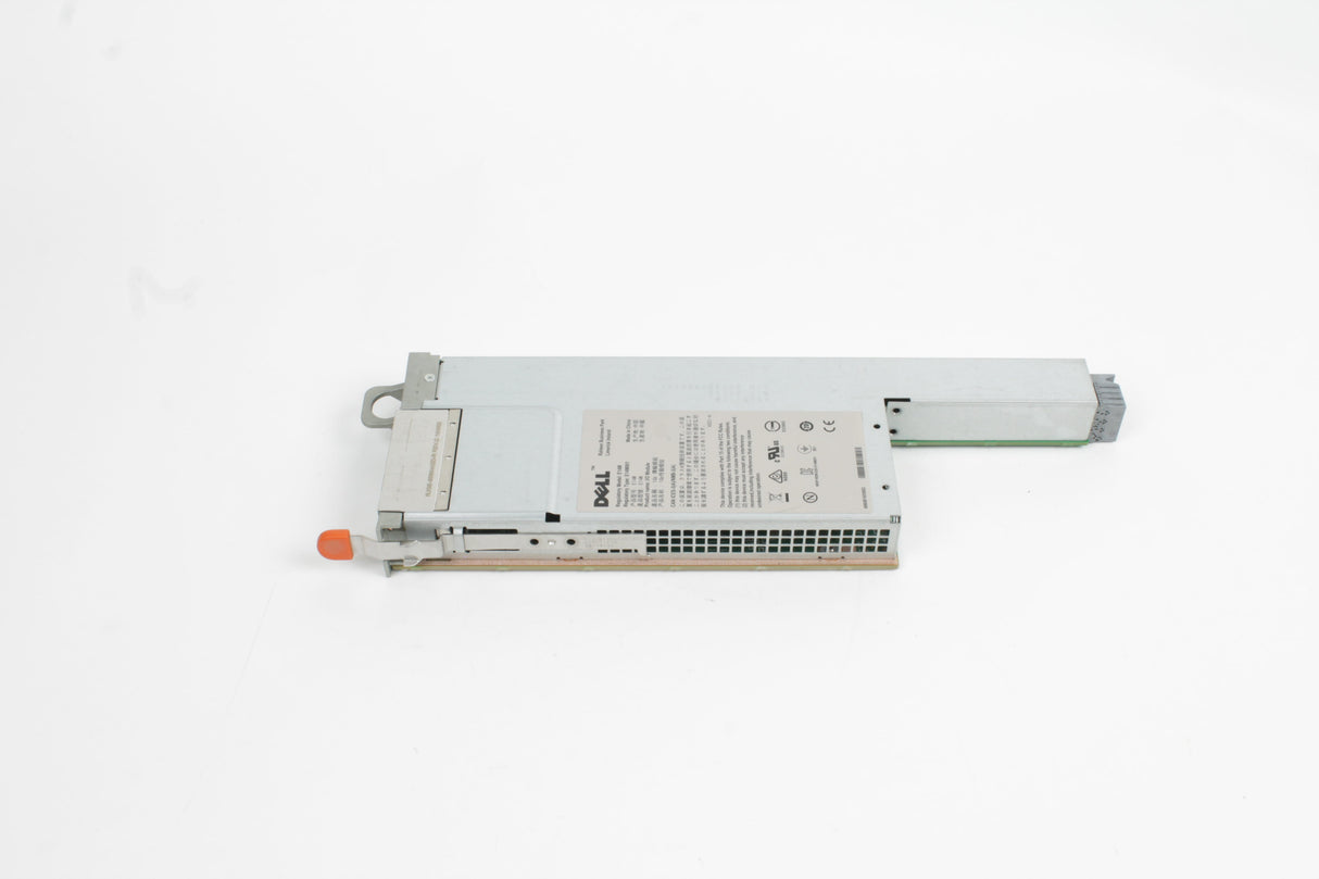 Dell HYJ81 I/O Module FX/FX2 1G PassThrough 8PORT RJ45